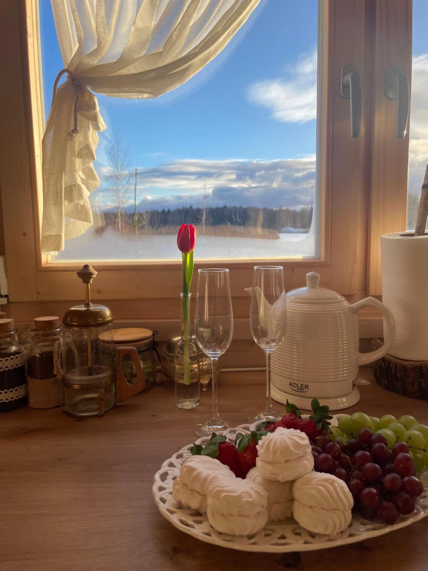 Ambercoast Villa Jurmala Bagian luar foto
