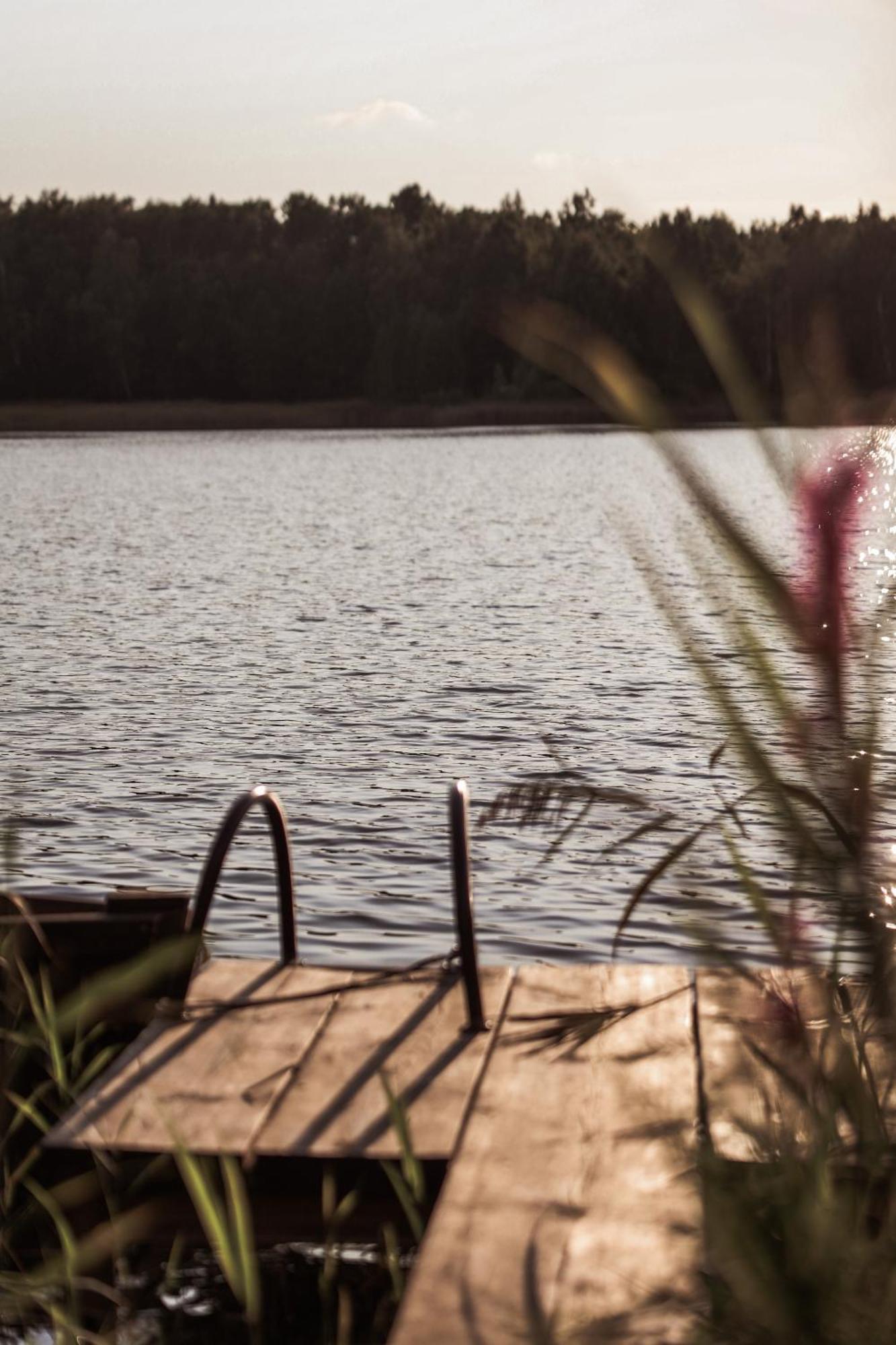 Ambercoast Villa Jurmala Bagian luar foto
